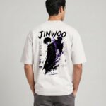 Solo Leveling Oversized T-Shirt 9425