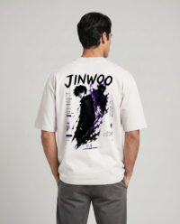 Solo Leveling Oversized T-Shirt 9425