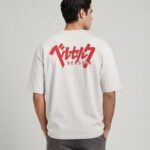 Berserk Oversized T-Shirt 9431