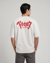 Berserk Oversized T-Shirt 9431