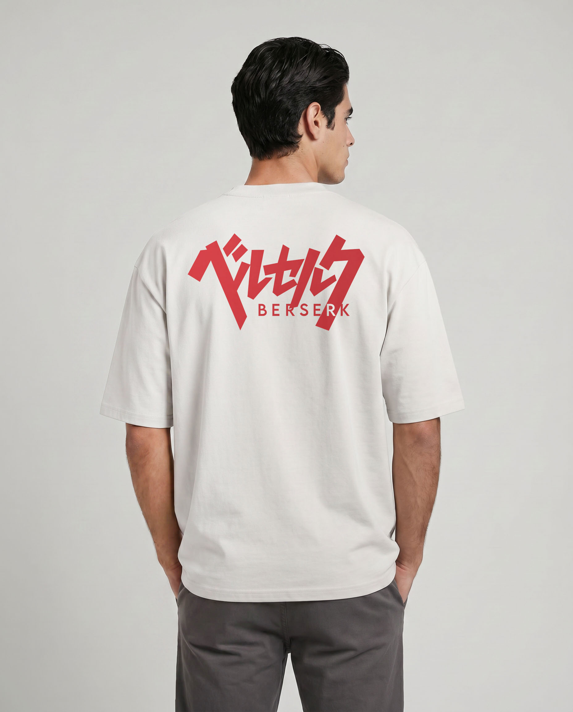 freepik_fashion-pose-from-back_2814961602 Berserk Oversized T-Shirt 9431 - Image 1