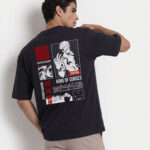 Jujutsu Kaisen Oversized T-Shirt 9049