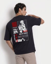 Jujutsu Kaisen Oversized T-Shirt 9049