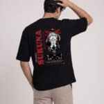 Jujutsu Kaisen Oversized T-Shirt 9051