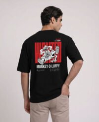 One Piece Oversized T-Shirt 9050