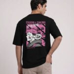 Jujutsu Kaisen Oversized T-Shirt 9052