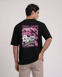 Jujutsu Kaisen Oversized T-Shirt 9052