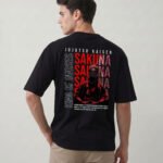 Jujutsu Kaisen Oversized T-Shirt 9054