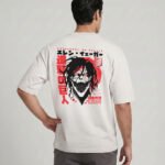 Attack on Titan Oversized T-Shirt 9426