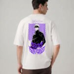 Jujutsu Kaisen Oversized T-Shirt 9428