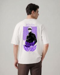 Jujutsu Kaisen Oversized T-Shirt 9428