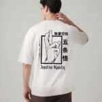 Jujutsu Kaisen Oversized T-Shirt 9430