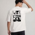 Naruto Oversized T-Shirt 9423
