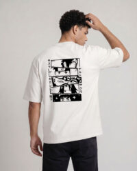 Naruto Oversized T-Shirt 9423