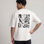 One Piece Oversized T-Shirt 9421