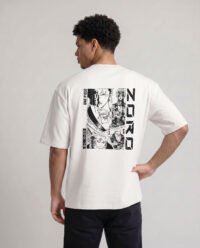 One Piece Oversized T-Shirt 9421