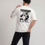 Jujutsu Kaisen Oversized T-Shirt 9424