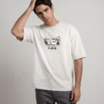 Jujutsu Kaisen Oversized T-Shirt 9405