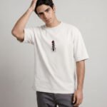 Naruto Oversized T-Shirt 9403