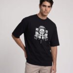 Jujutsu Kaisen Oversized T-Shirt 9030