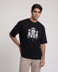 Jujutsu Kaisen Oversized T-Shirt 9030