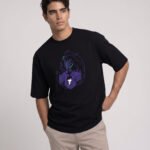 Solo Leveling Oversized T-Shirt 9031
