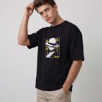 One Piece Oversized T-Shirt 9036