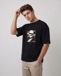 One Piece Oversized T-Shirt 9036