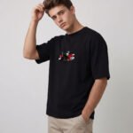 Naruto Oversized T-Shirt 9013