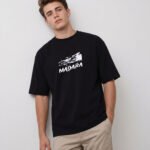 Naruto Oversized T-Shirt 9035