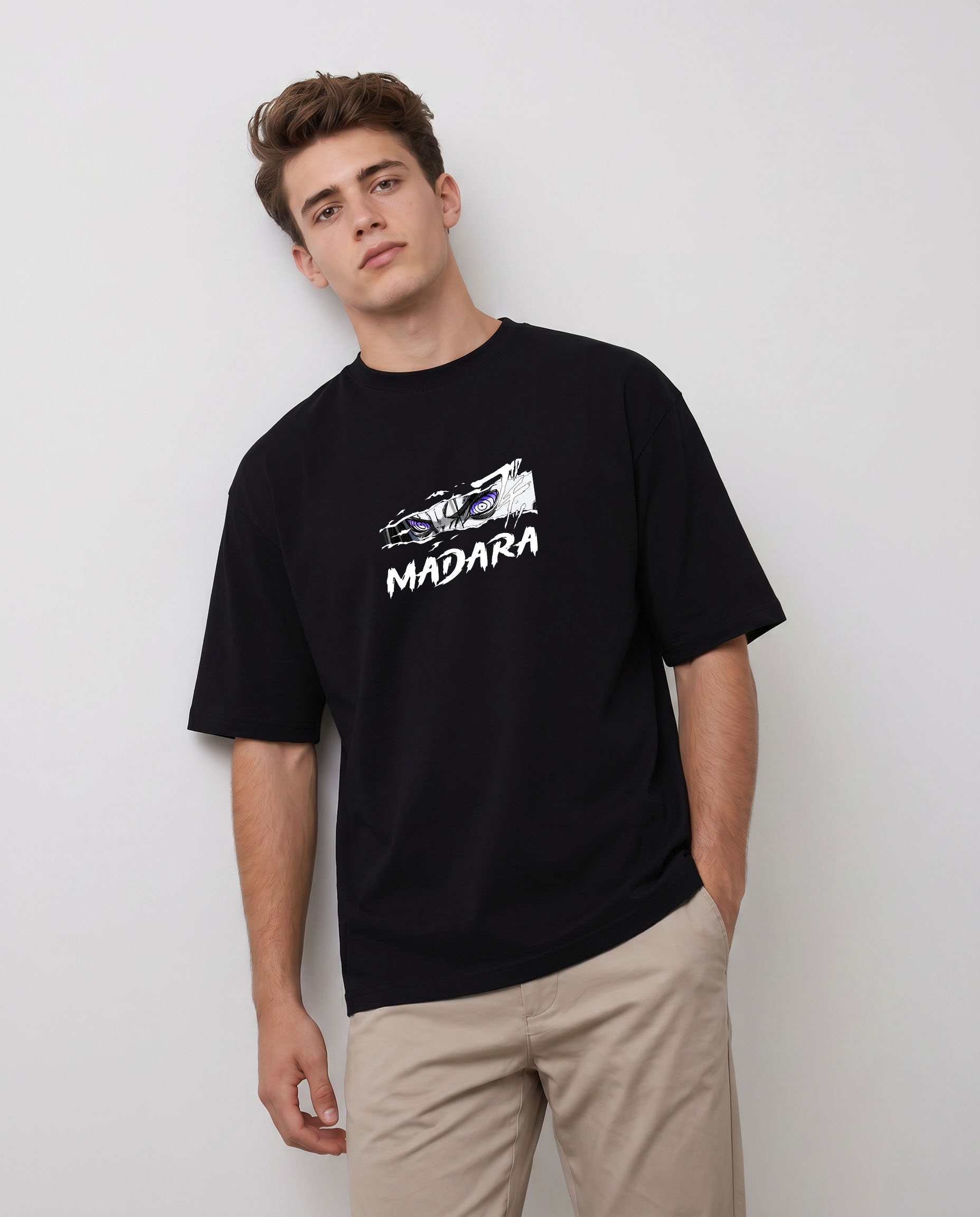 magnific_another-fashion-pose-same_3000260629 Naruto Oversized T-Shirt 9035 - Image 1
