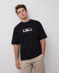Naruto Oversized T-Shirt 9012