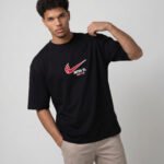 Naruto Oversized T-Shirt 9018