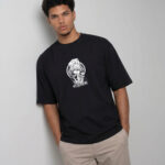 Jujutsu Kaisen Oversized T-Shirt 9040