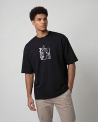 Jujutsu Kaisen Oversized T-Shirt 9016