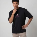 Jujutsu Kaisen Oversized T-Shirt 9038
