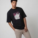 Jujutsu Kaisen Oversized T-Shirt 9037