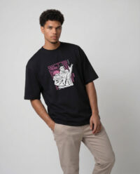 Jujutsu Kaisen Oversized T-Shirt 9037