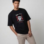 Attack on Titan Oversized T-Shirt 9014