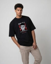 Attack on Titan Oversized T-Shirt 9014