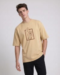 Death Note Oversized T-Shirt 9803 - Image 2