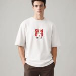 One Piece Oversized T-Shirt 9409