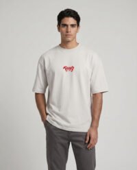 Berserk Oversized T-Shirt 9431 - Image 2