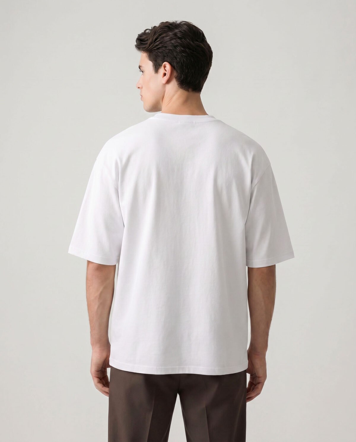 Oversized T-Shirt 3124 / 2095 - Image 5