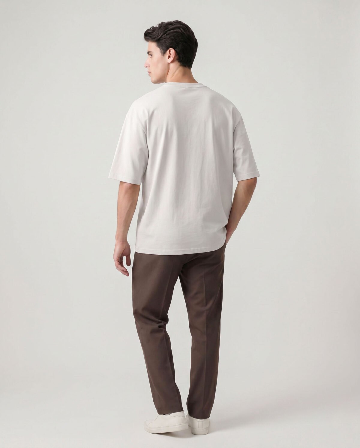 Oversized T-Shirt 3130 / 2097 - Image 5