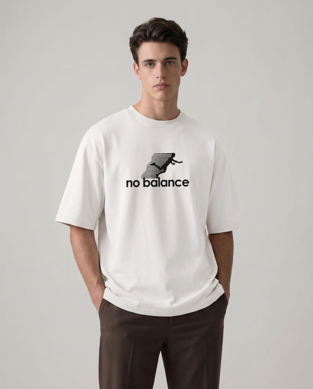 Oversized T-Shirt 3131 / 2098 - Image 4