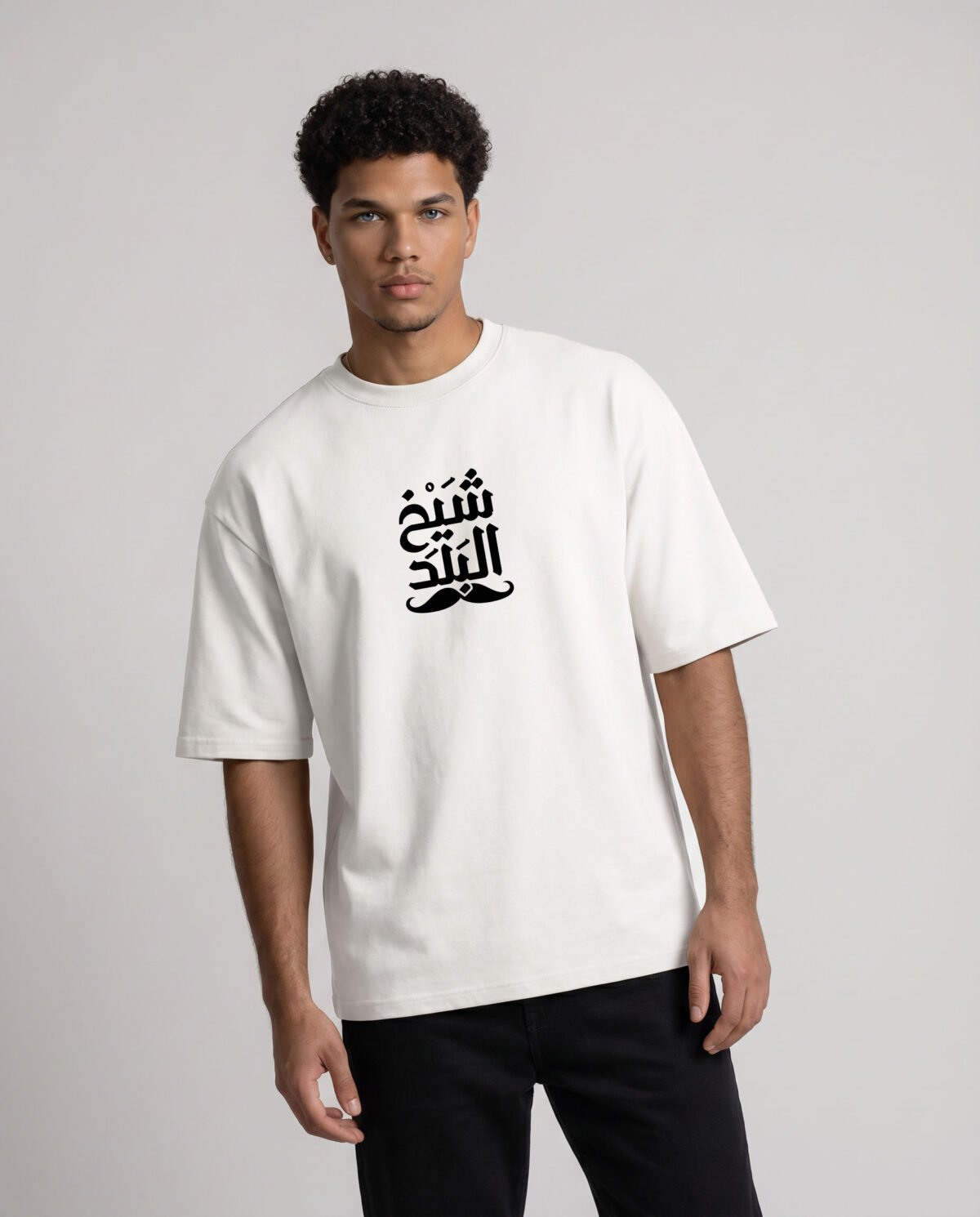 Oversized T-Shirt 3139 / 2104 - Image 4