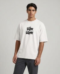 Oversized T-Shirt 2107