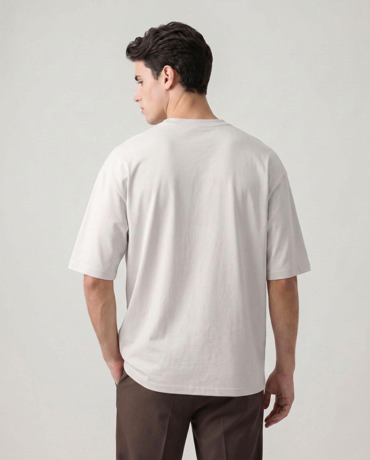 Oversized T-Shirt 3146 / 2116 - Image 5