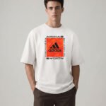 Adidas Oversized T-Shirt 2121
